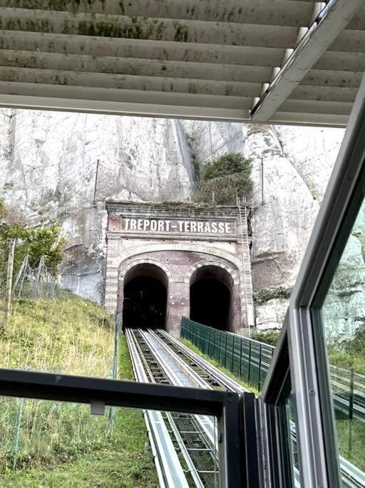 Ma Piote Cabine Le Tréport Εξωτερικό φωτογραφία